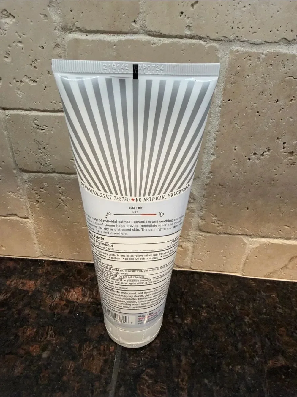 First Aid Beauty Ultra Repair Cream - 8oz